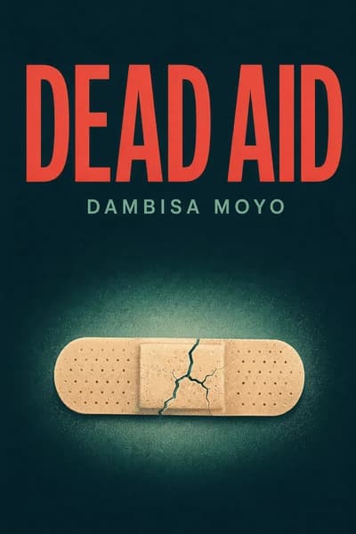援助という毒: 援助が機能しない理由と、アフリカのためのより良い方法について book cover