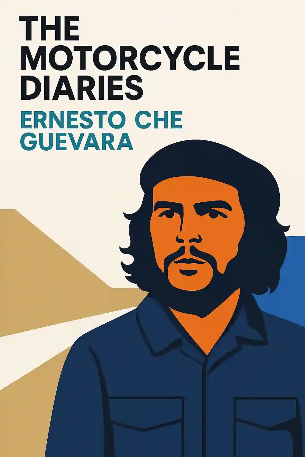 Motorcycle Diaries book cover