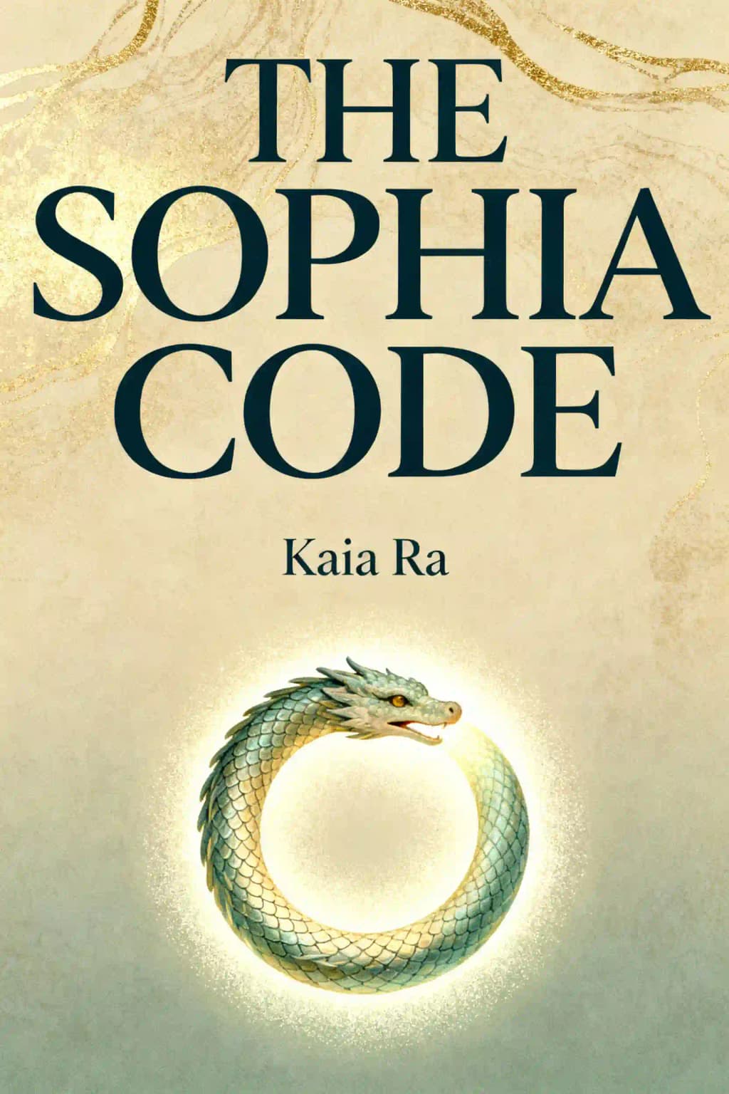The Sophia Code: A Living Transmission from The Sophia Dragon Tribe book cover