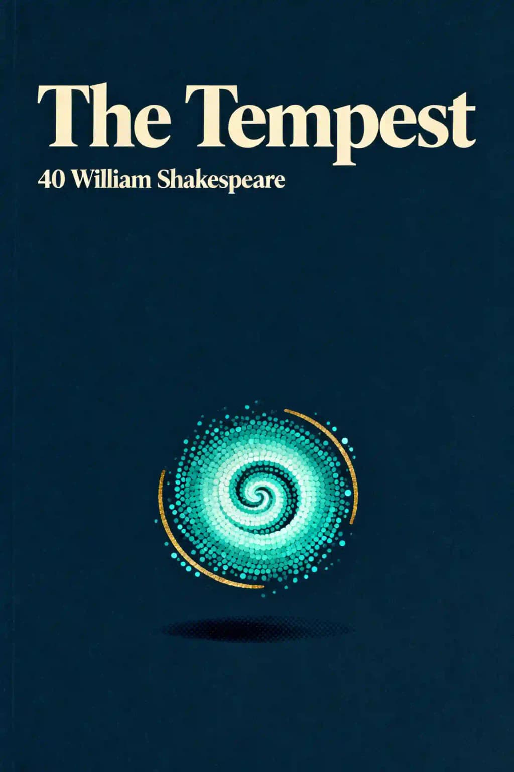 The Tempest book cover