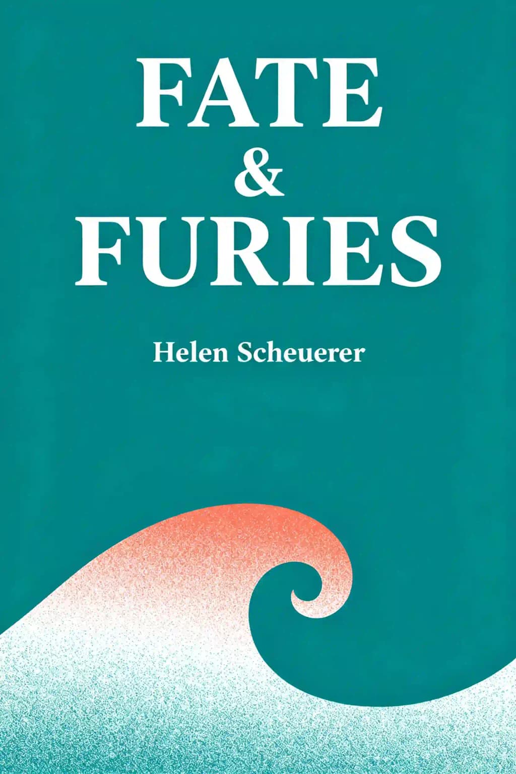 Fate & Furies book cover