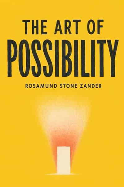 Portada del libro The Art of Possibility