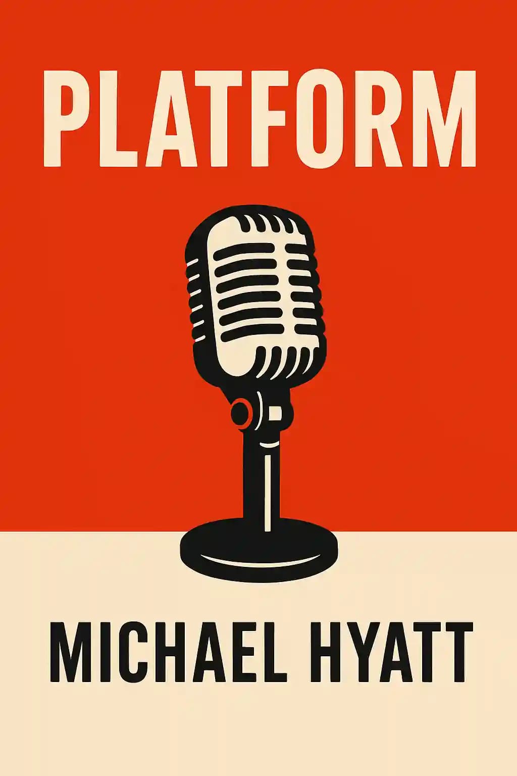 Plataforma: Destaque-se em um Mundo Barulhento book cover