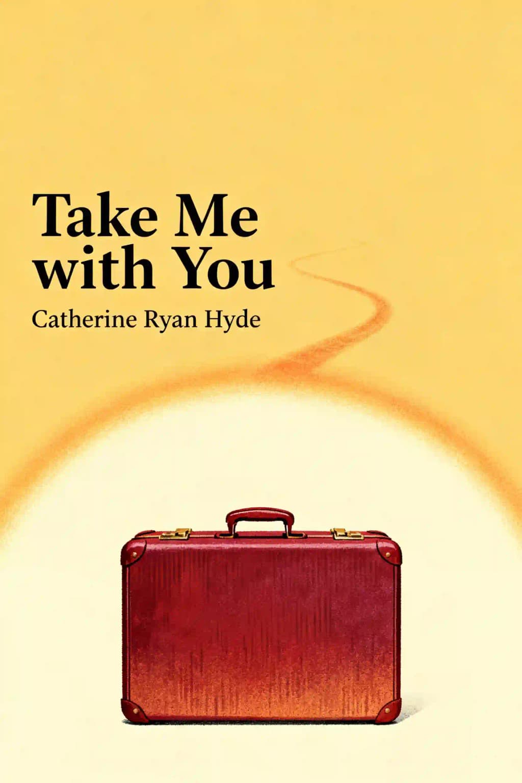 Take Me With You book cover