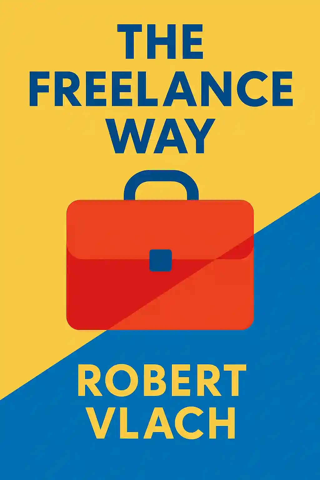 The Freelance Way: A practical guide to building a sustainable freelance business book cover