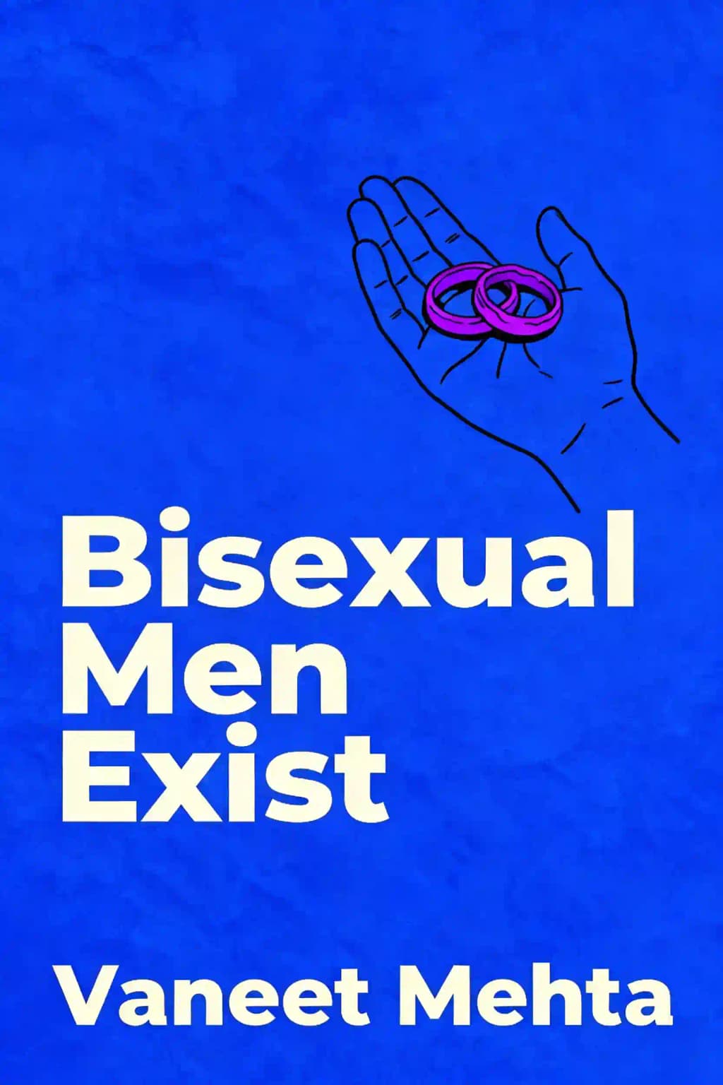 Bisexual Men Exist: A Handbook for Bisexual, Pansexual and M-Spec Men book cover