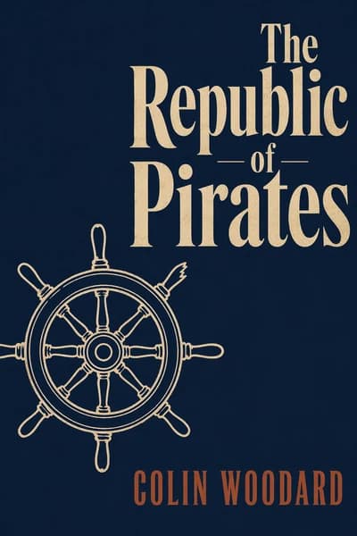 海盗共和国 book cover