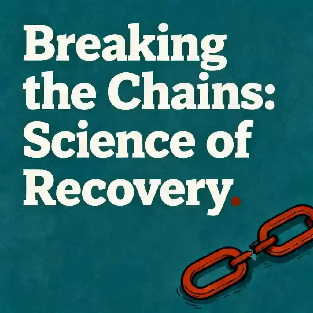Breaking the Chains: Addiction Science & Recovery Strategies That Work book cover