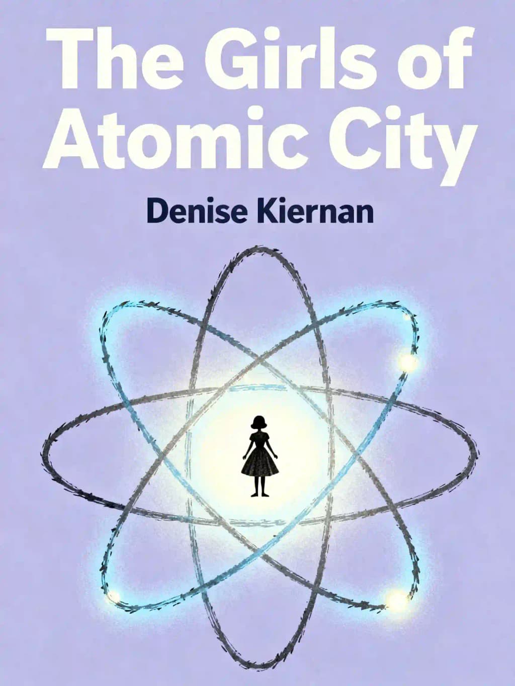 Girls of Atomic City: The Untold Story of the Women Who Helped Win World War II book cover
