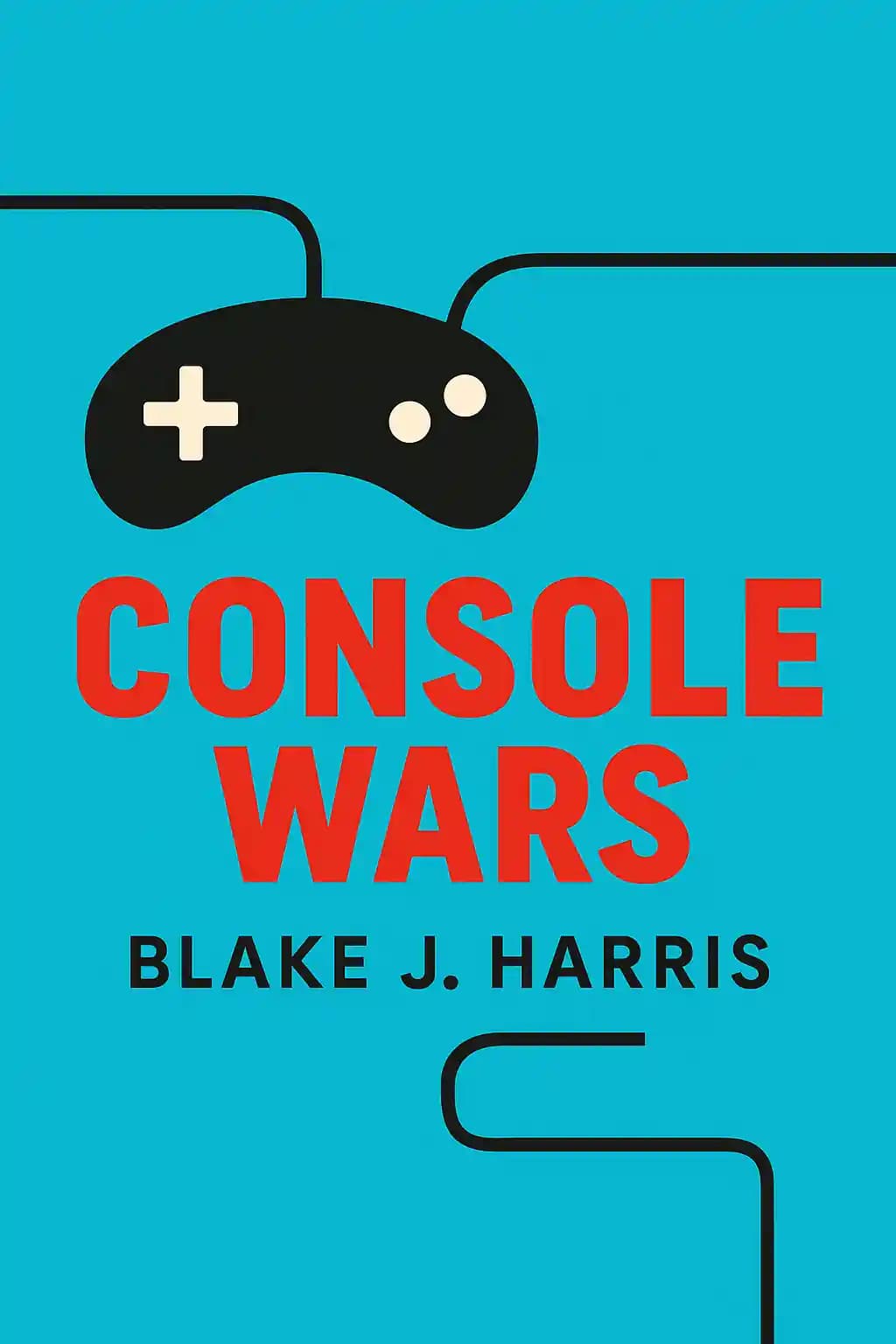 A Guerra Dos Consoles - Sega, Nintendo e A Batalha Que Definiu Uma Geração book cover