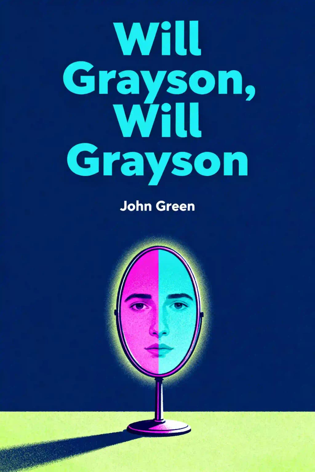 Will Grayson, Will Grayson book cover