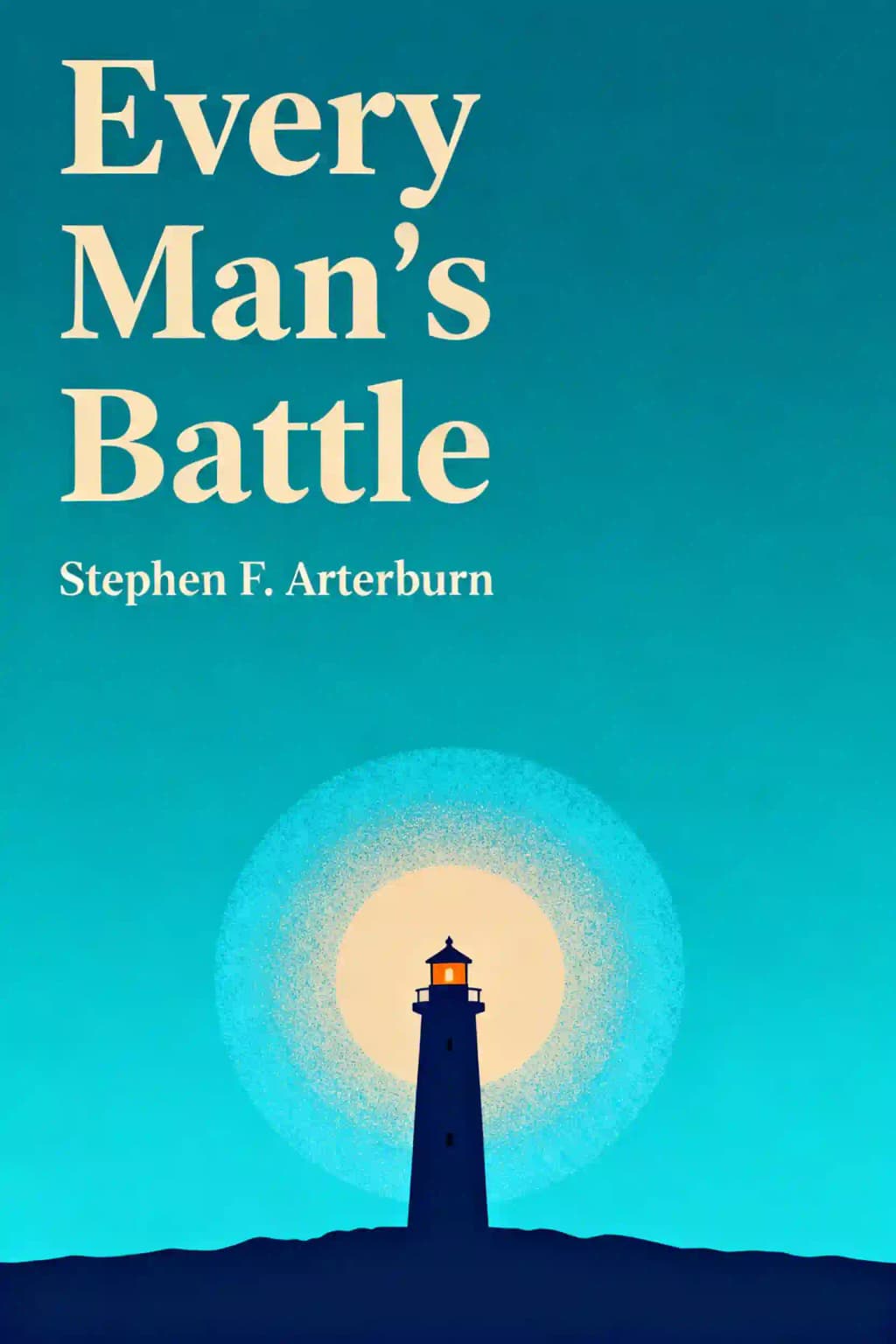 Every Man's Battle Audio (Every Man) book cover