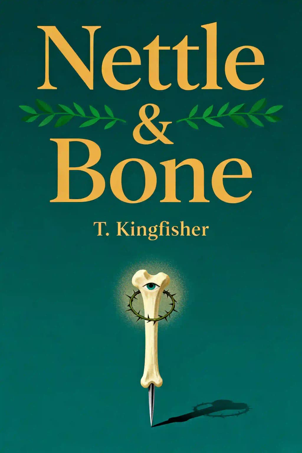 Nettle and Bone book cover
