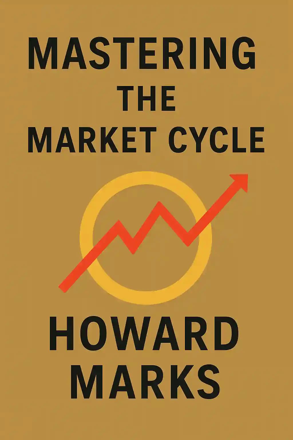 Mastering the Market Cycle book cover