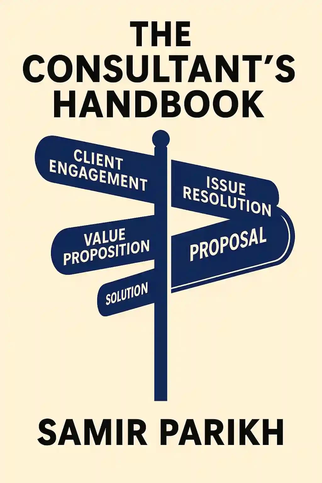 Manuale di consulenza: Una Guida Pratica per Offrire Servizi ad Alto Valore e Differenziati in un Mercato Competitivo book cover