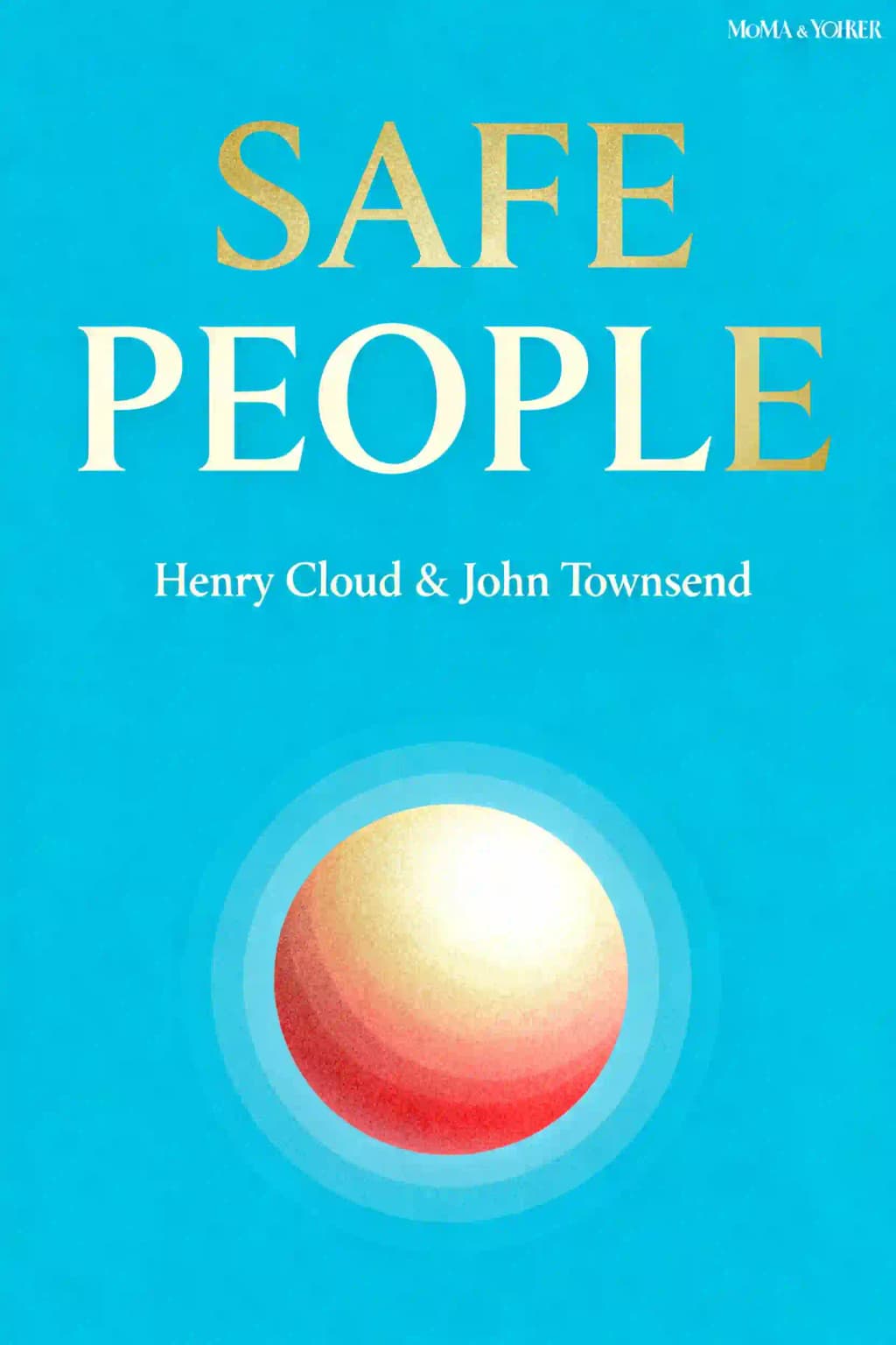 Безопасные люди book cover