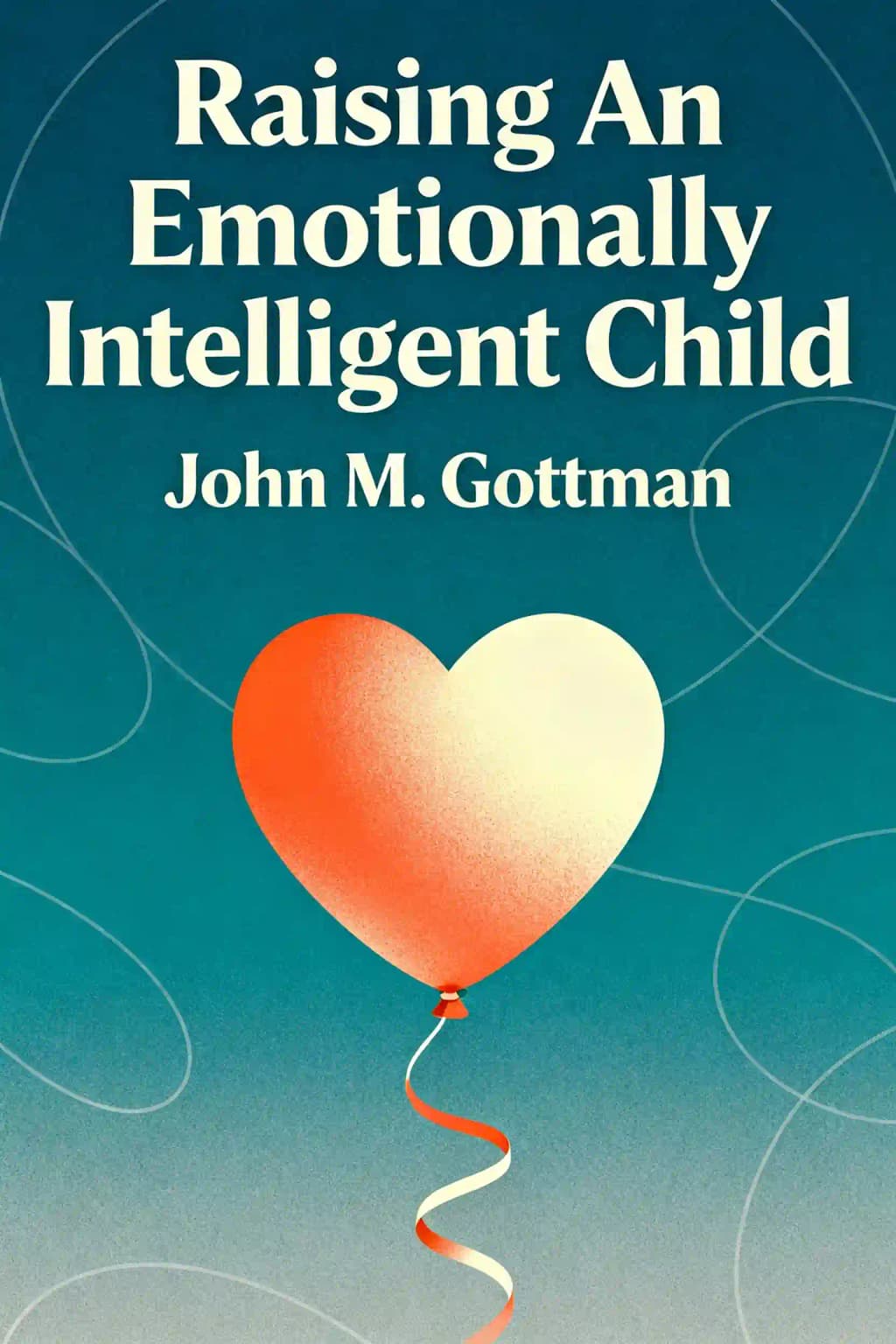 Inteligência Emocional na Educação dos Filhos: O Coração da Parentalidade book cover