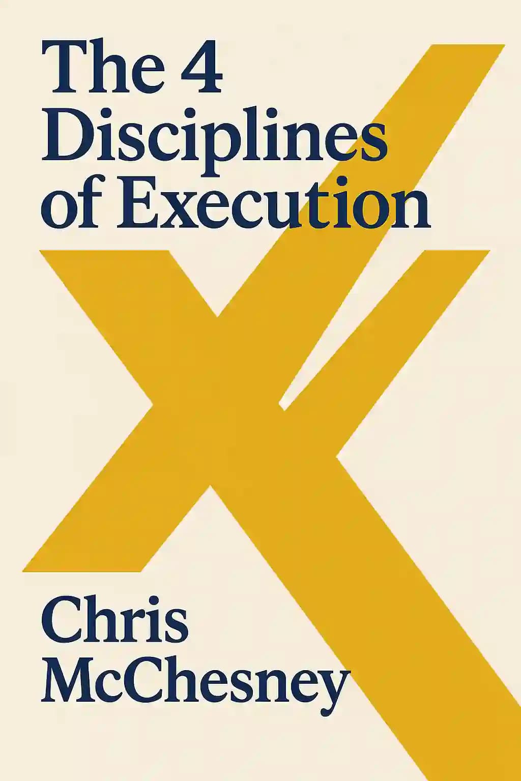 Le 4 discipline dell'eccellenza: Raggiungere gli obiettivi prioritari con estrema focalizzazione e precisione: Raggiungere i tuoi Obiettivi Fondamentali book cover