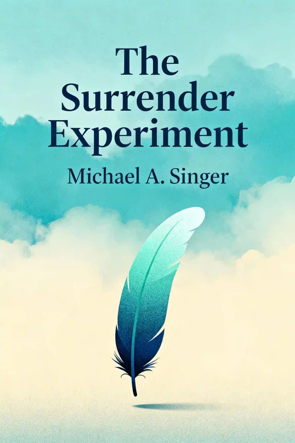 Surrender Experiment My Journey into Life's Perfection book cover