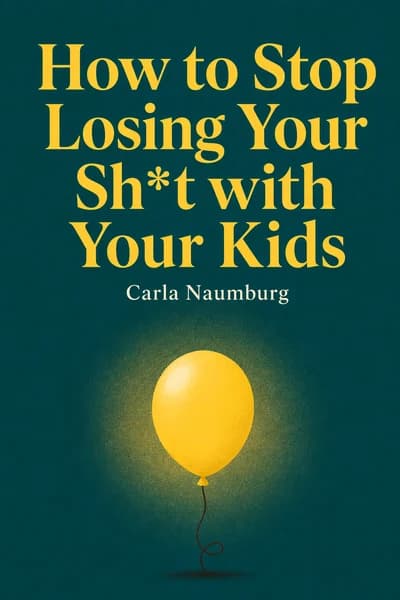 욱하는 부모를 위한 감정 조절법: 더 차분하고 행복한 부모가 되기 위한 가이드 book cover