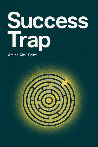 Success Trap: Why Good People Stay in Jobs They Don't Like and How to Break Free book cover