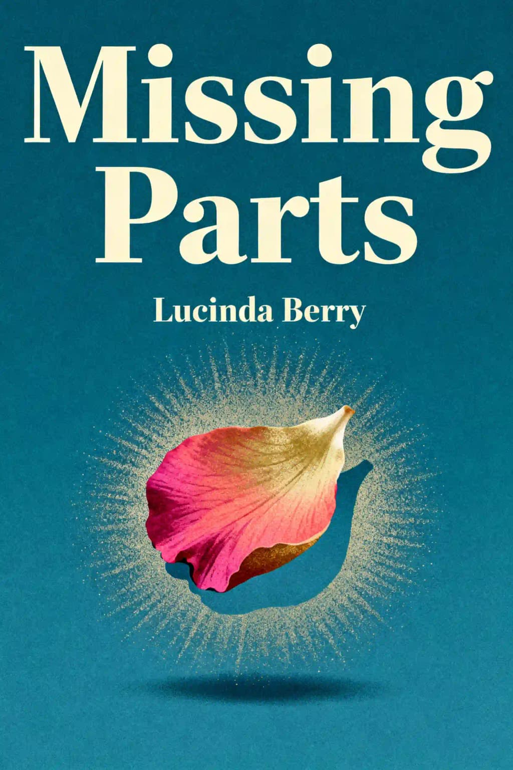 Missing Parts book cover