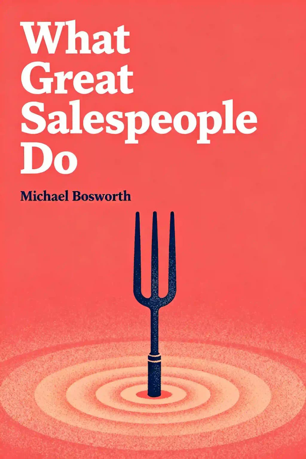 顶尖销售人员的成功之道 book cover