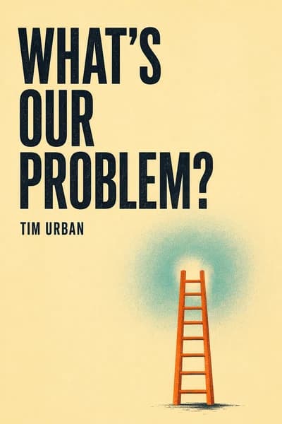 What's Our Problem?: A Self-Help Book for Societies book cover