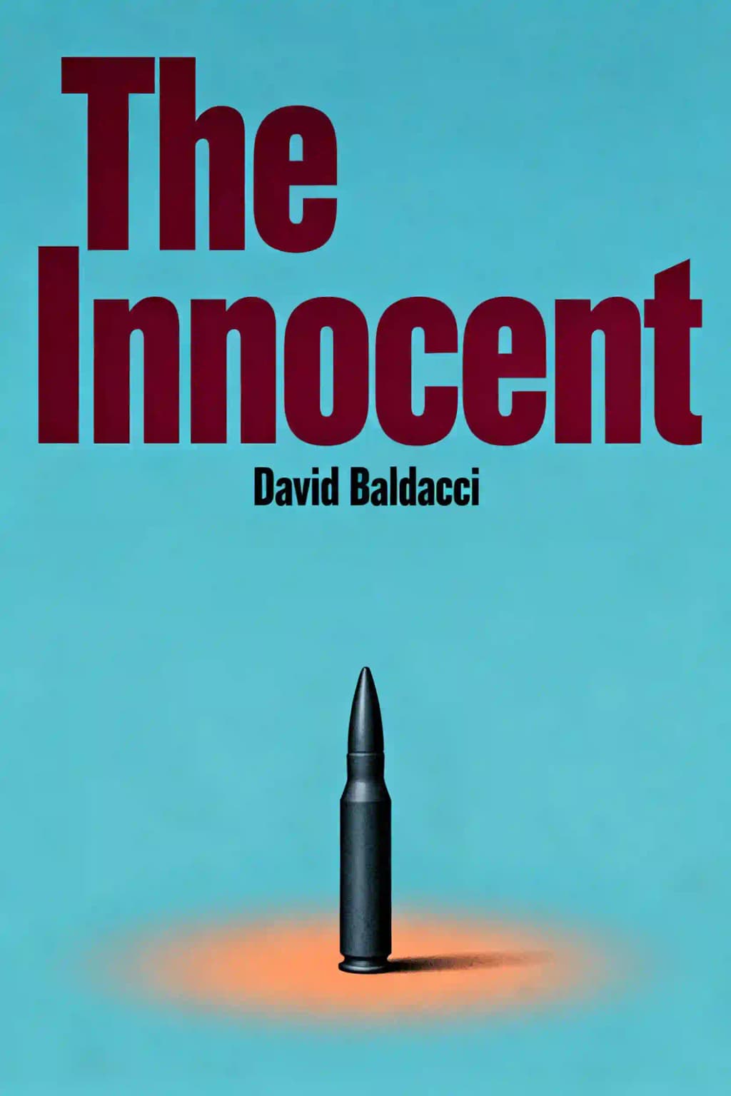 Innocent book cover
