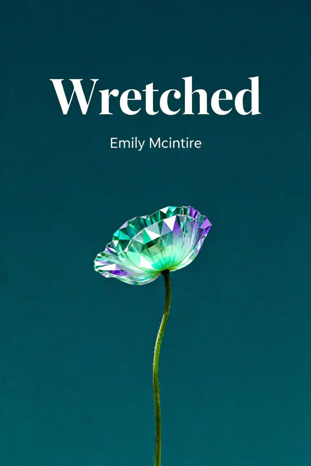 Wretched (Never after Series #3) book cover