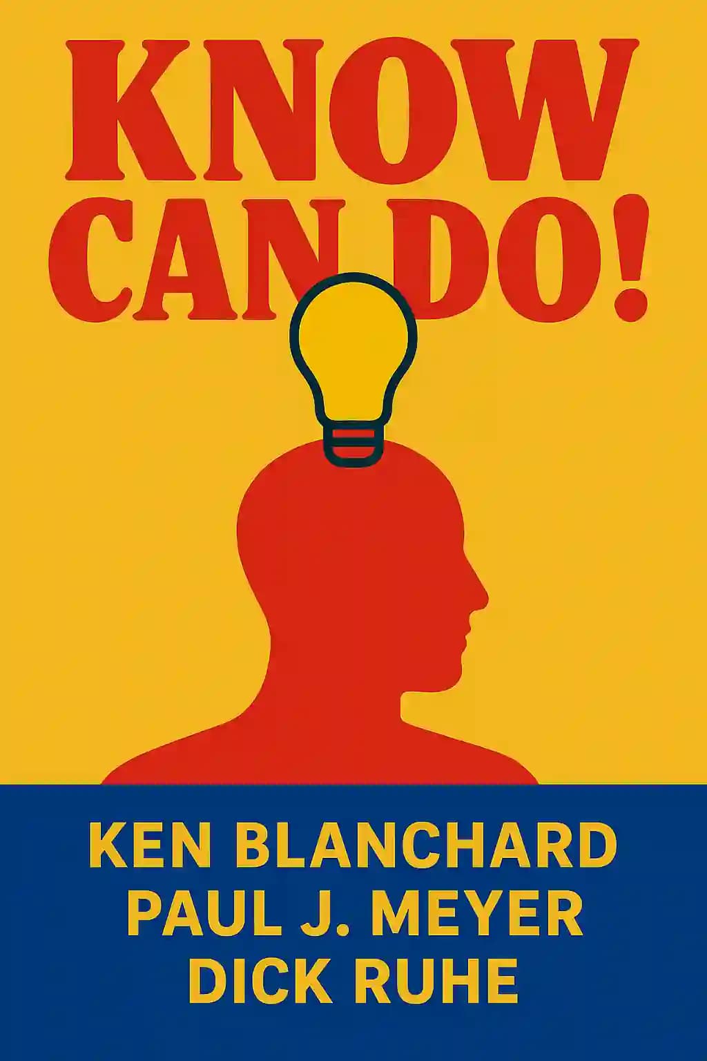 Know Can Do! book cover