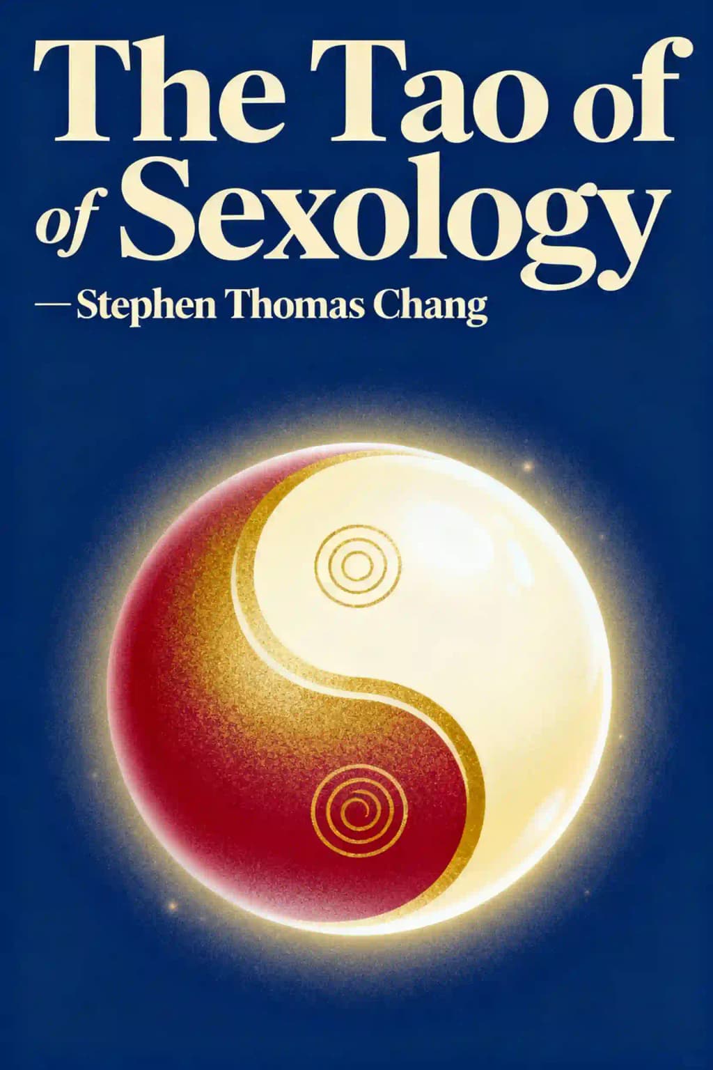 The Tao of sexology book cover