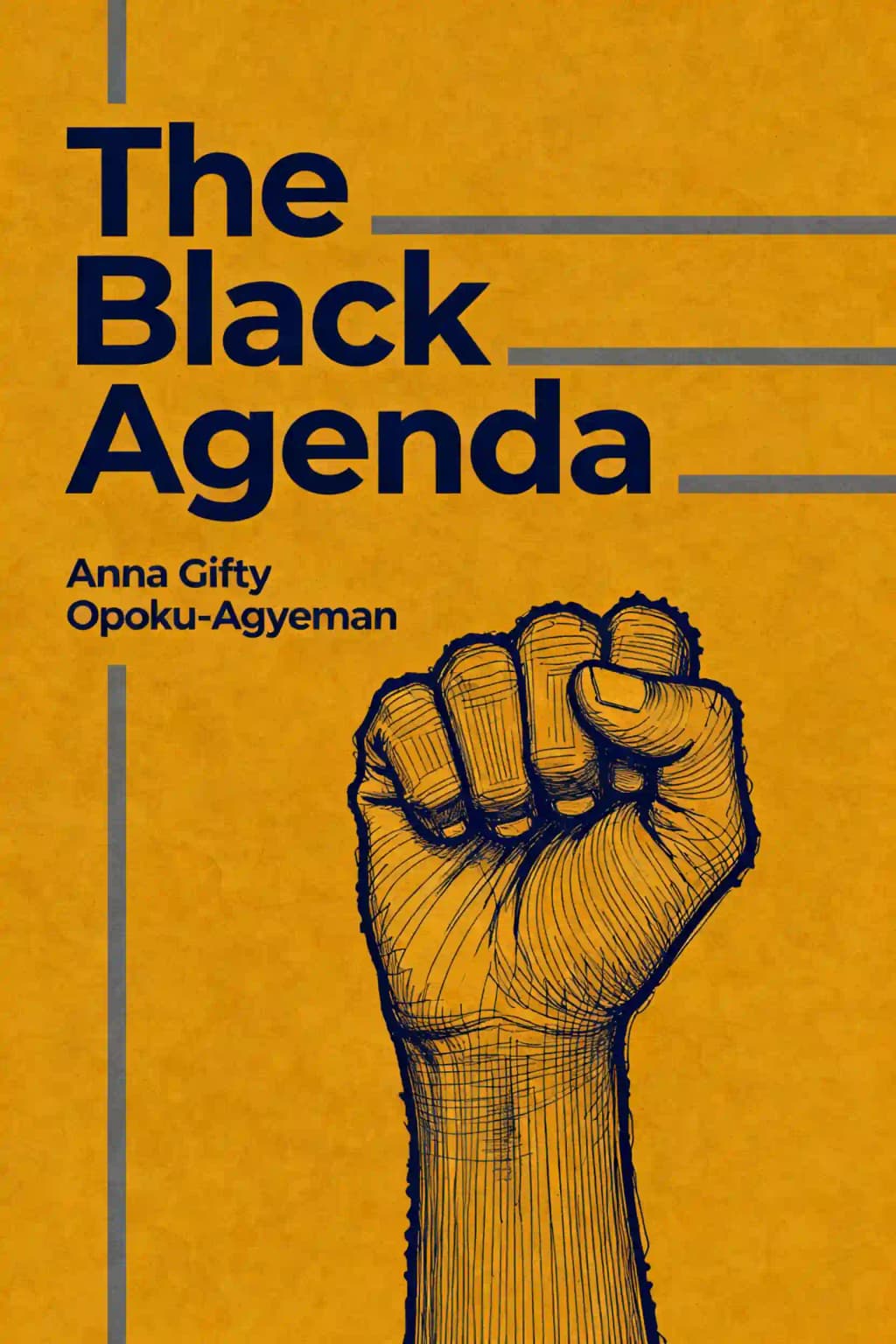 블랙 아젠다: 고장 난 시스템을 위한 대담한 해결책 book cover