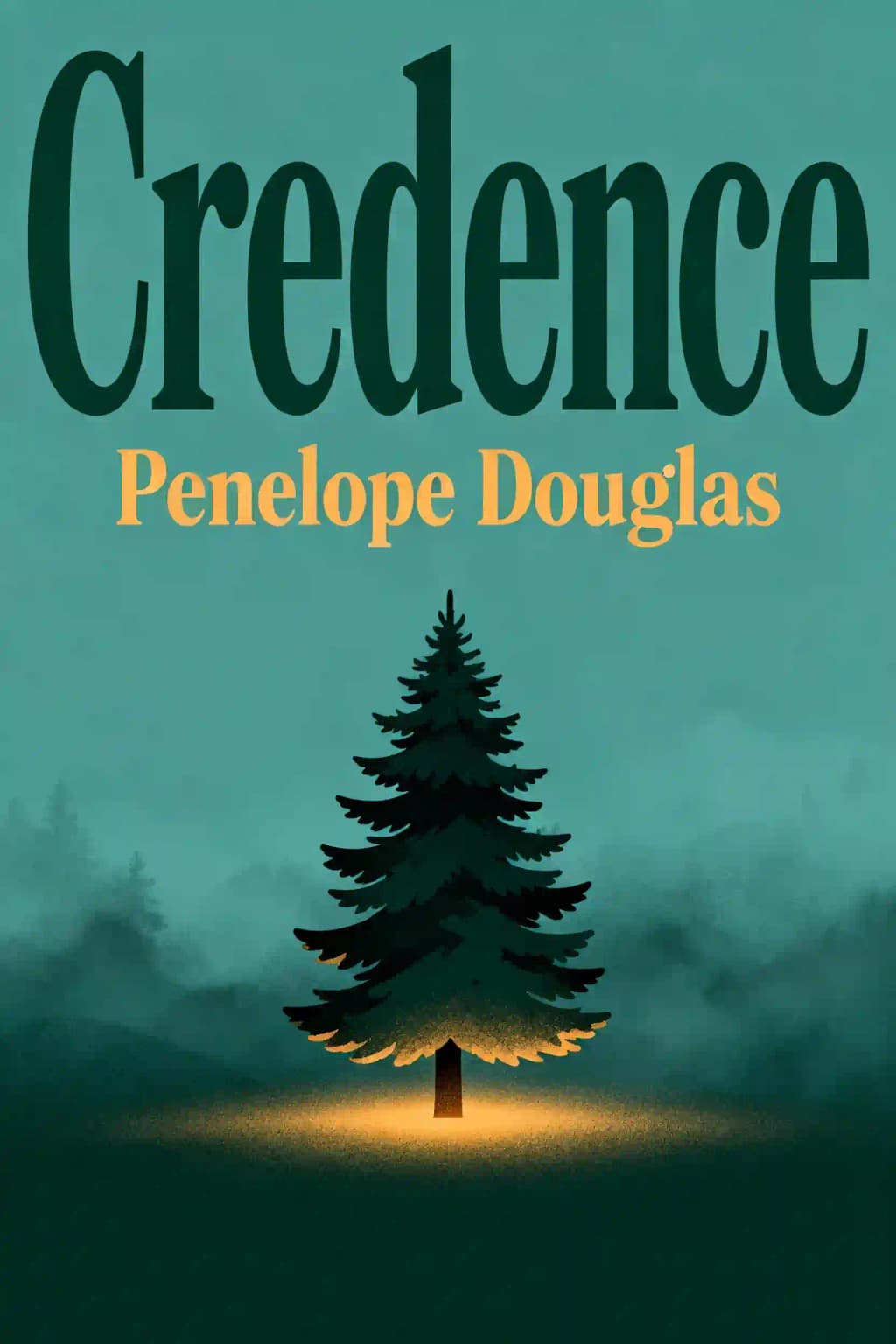 Credence book cover