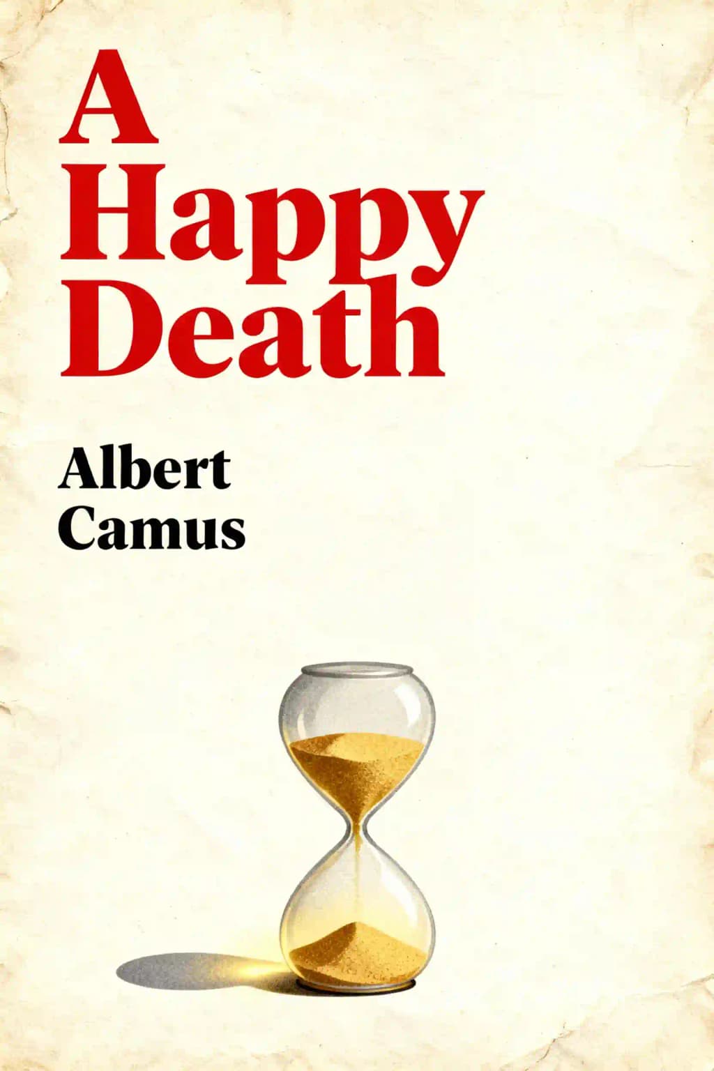 Happy Death book cover