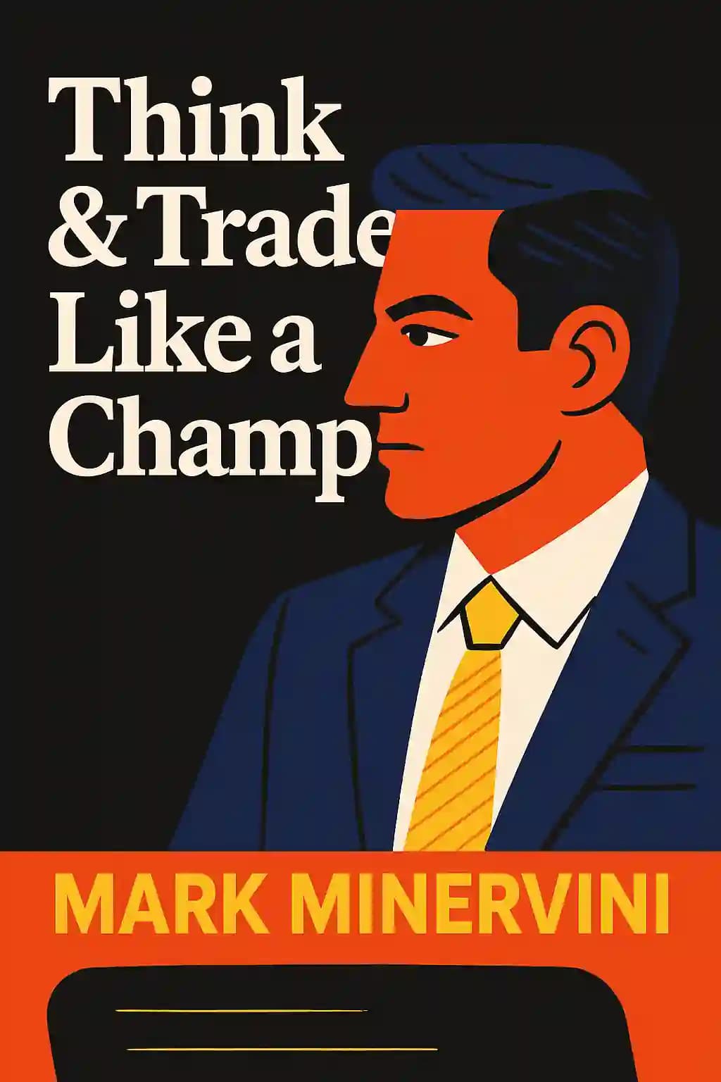 Think & Trade Like a Champion: The Secrets, Rules & Blunt Truths of a Stock Market Wizard book cover