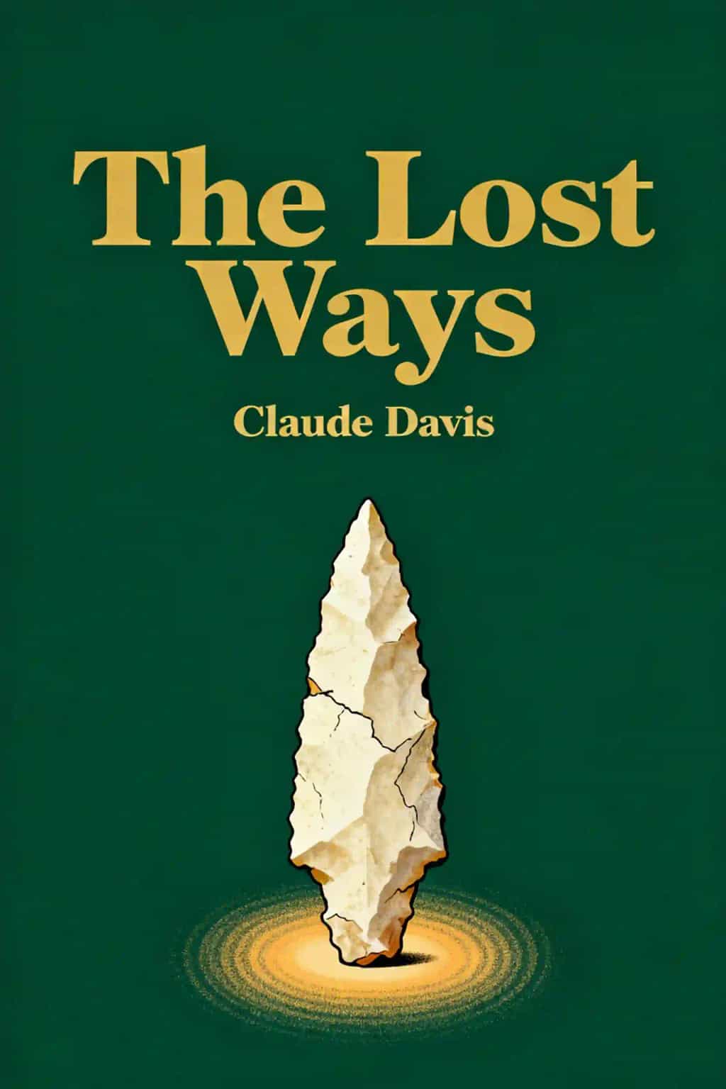 Copertina del libro Lost Ways