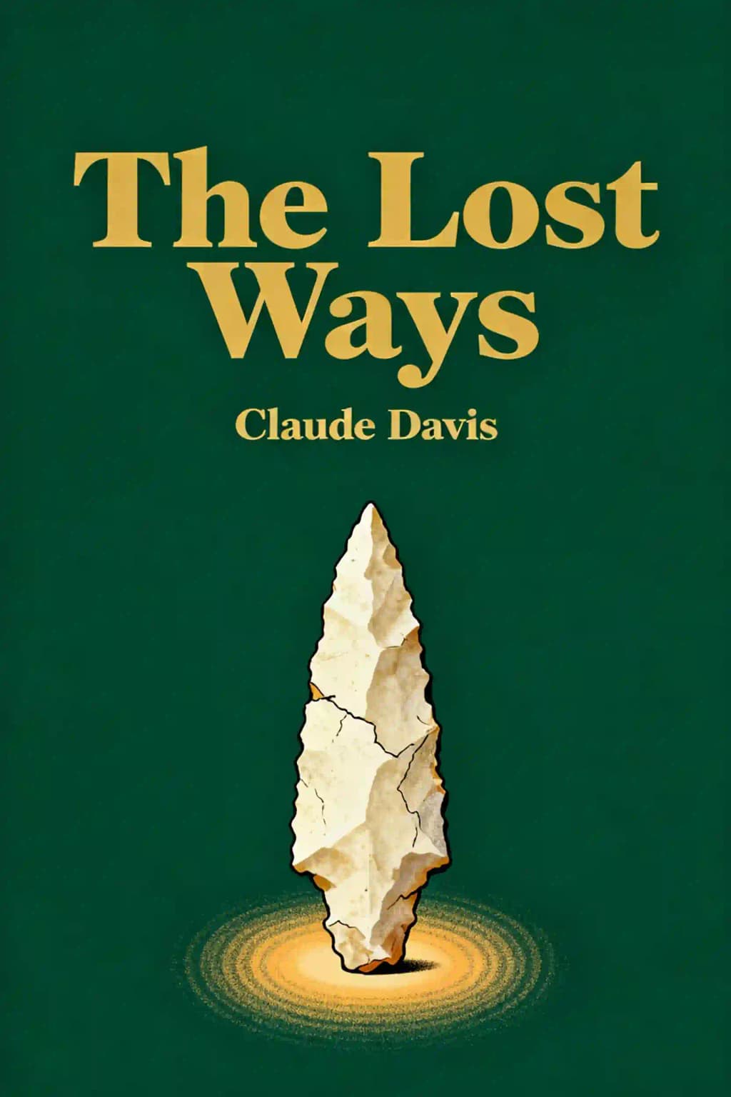Survivre à l’ancienne book cover