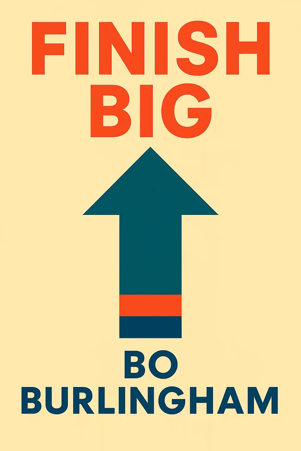 Finish Big: Das Geheimnis eines erfolgreichen Exits: Wie großartige Unternehmer ihre Unternehmen an der Spitze verlassen book cover