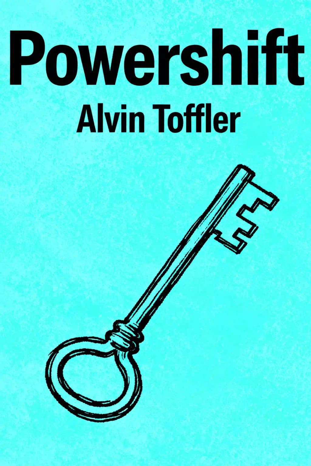 パワーシフト book cover