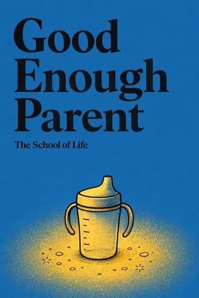 Être un parent assez bon: Comment élever des enfants épanouis, intéressants et résilients book cover