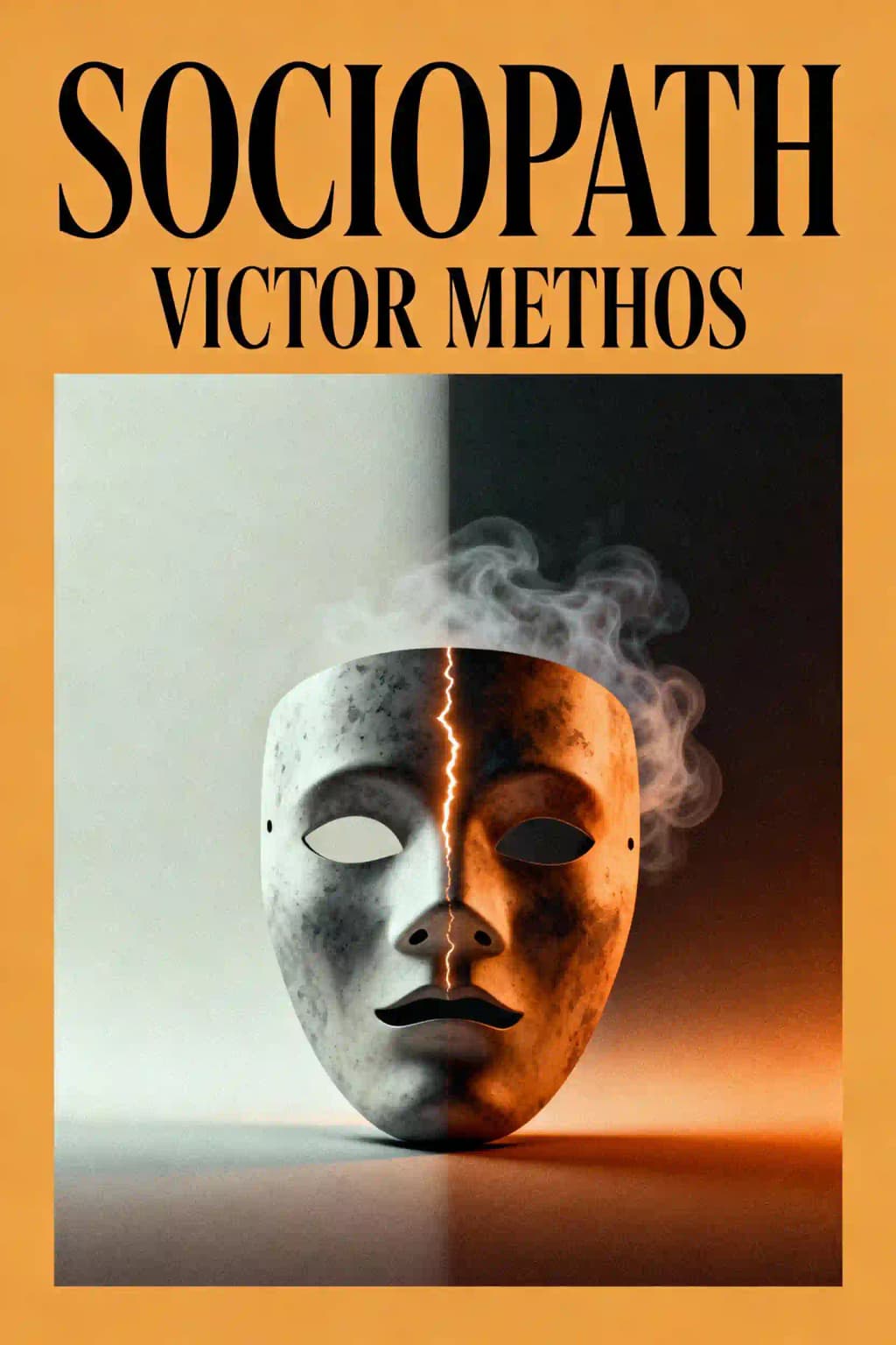 Sociopath - a Thriller book cover