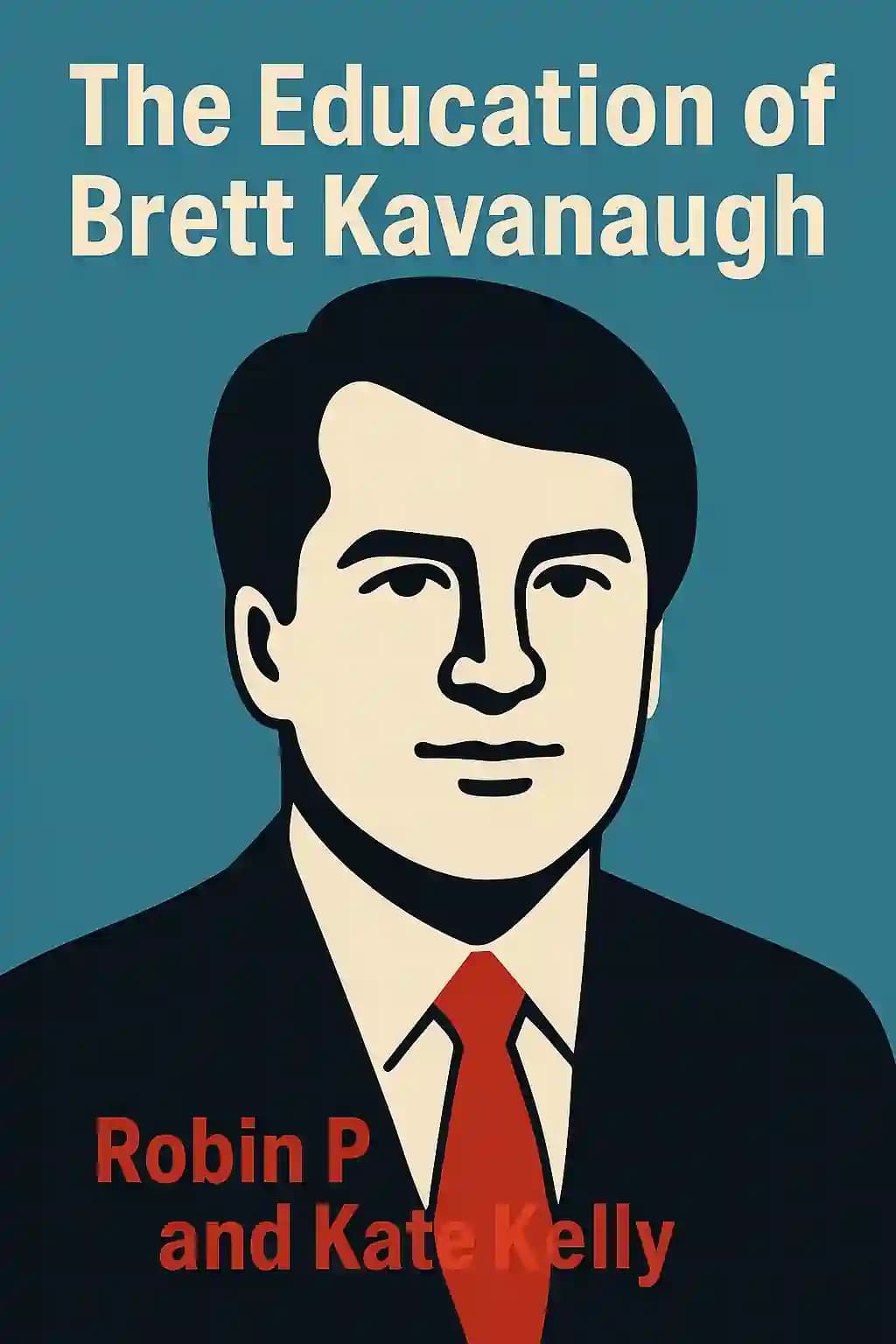 The Education of Brett Kavanaugh: An Investigation book cover