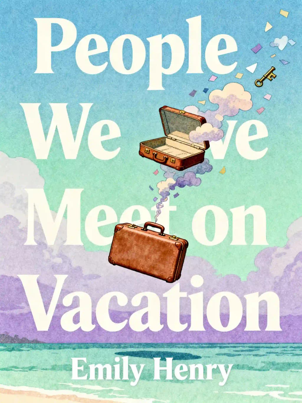 우리가 휴가지에서 만난 사람들 book cover