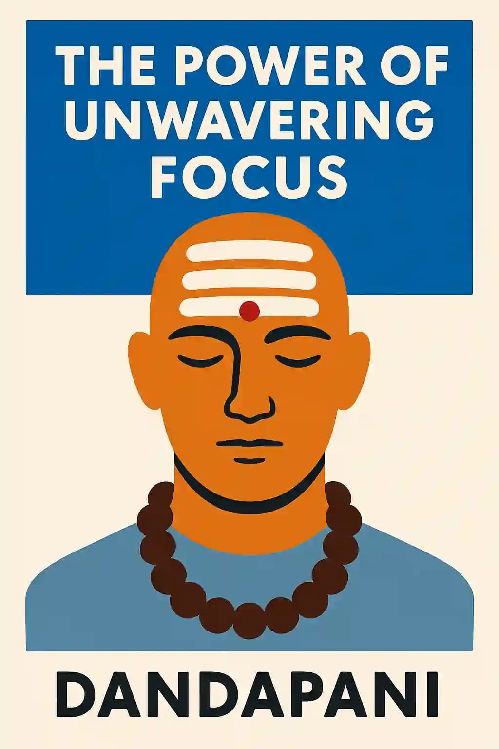 The Power of Unwavering Focus book cover