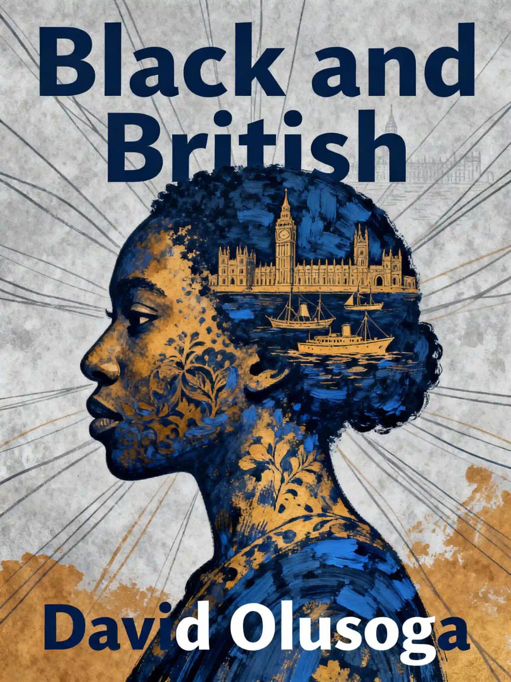Nero e britannico: Una Storia Dimenticata book cover