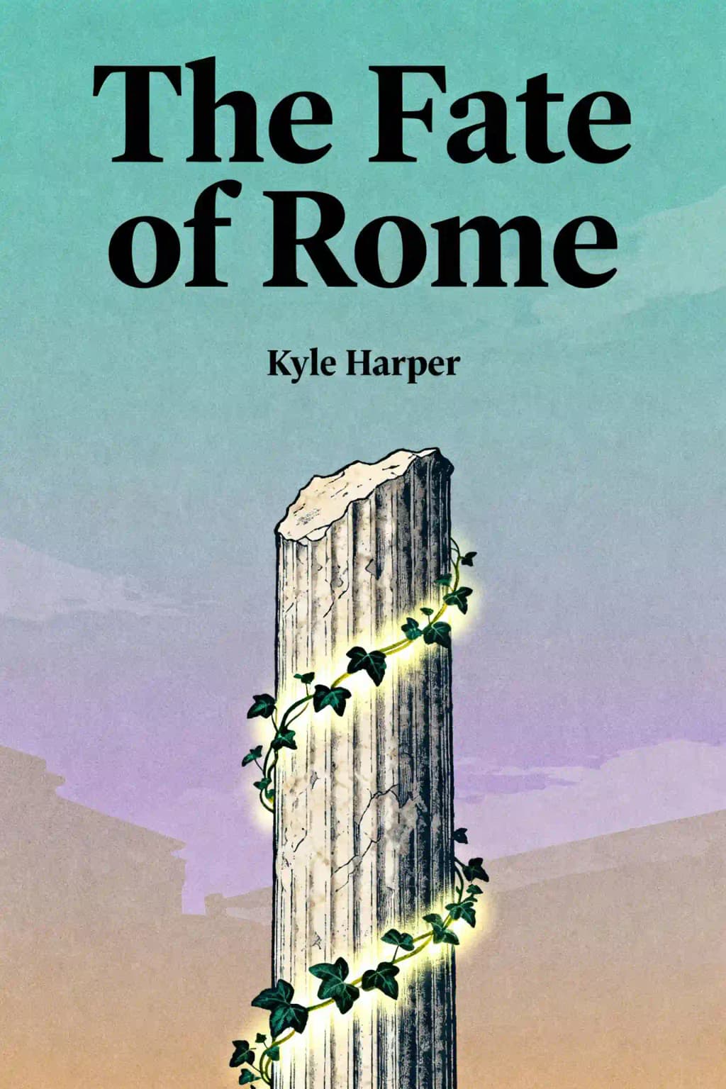 Fatum: Das Klima, die Pest und das Ende von Rom: Klima, Krankheit und das Ende eines Imperiums book cover