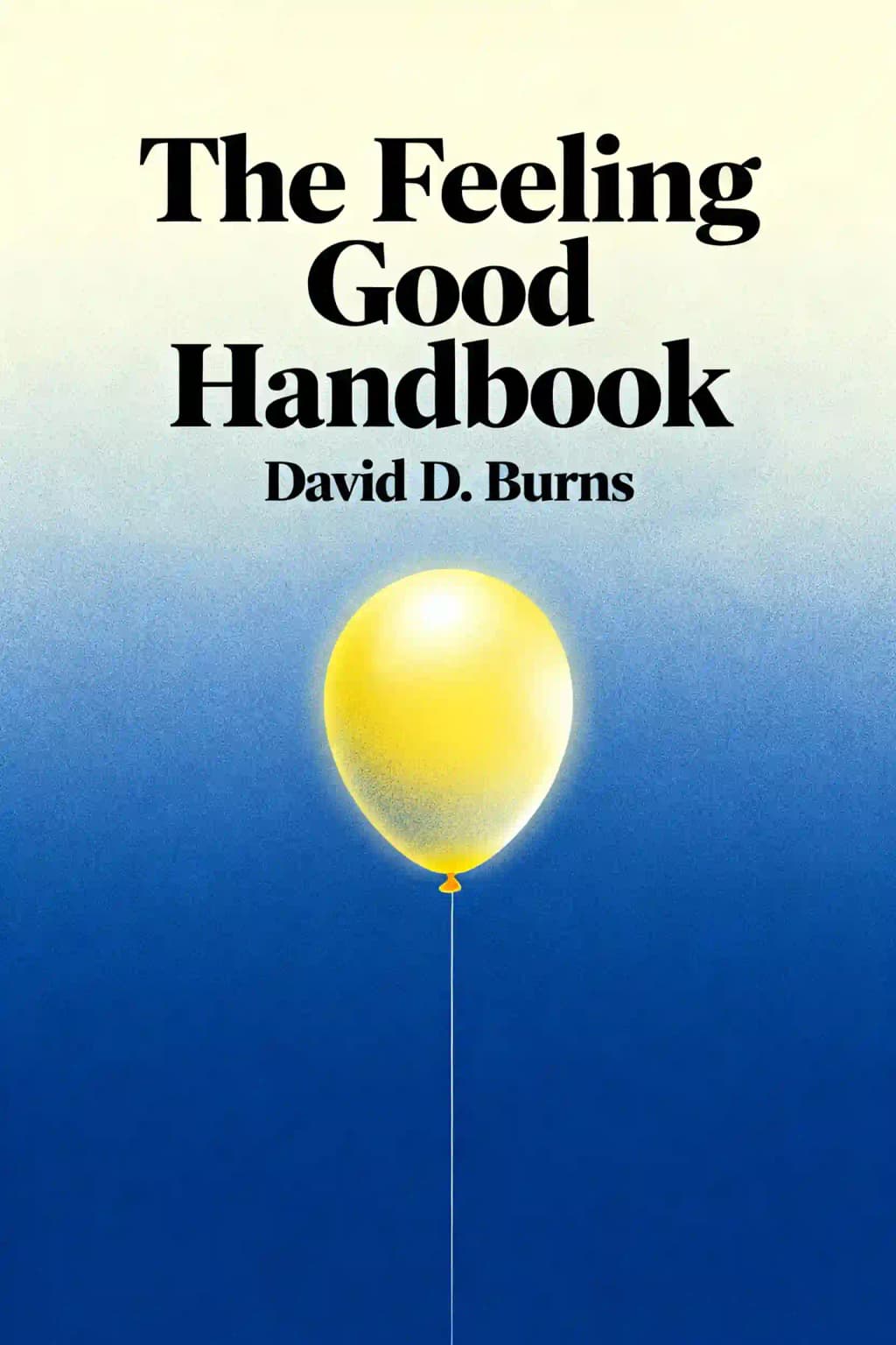필링 굿 핸드북 book cover