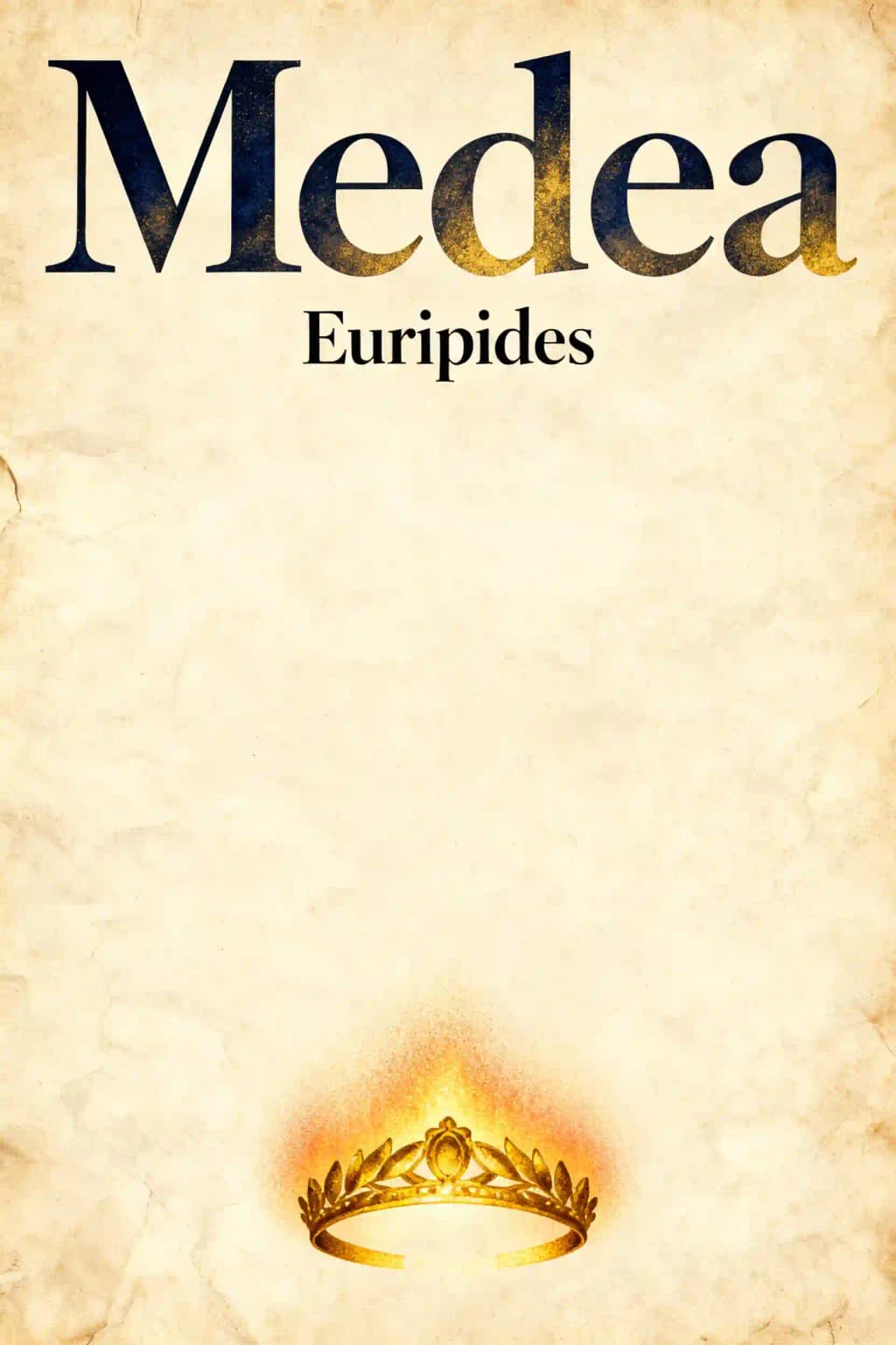 Medea book cover