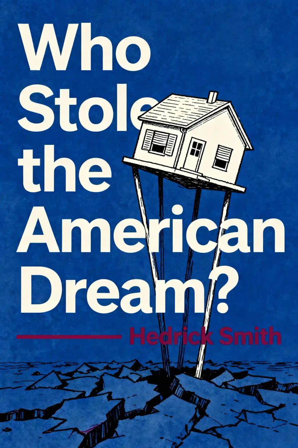 Who stole the American dream? Can we get it back? book cover